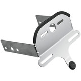 Drag Specialties License Plate/Taillight Bracket - Harley Davidson Drag Specialties License Plate/Taillight Bracket - Harley Davidson