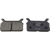 Galfer Semi-Metallic Brake Pads Fd125G1054 Galfer Semi-Metallic Brake Pads Fd125G1054