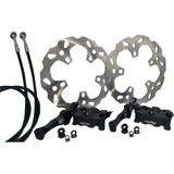 Galfer Kitos91 Brake Kit Wraith 13"