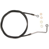 Magnum Shielding Sbc1402-72 Line Brake Upper Xr Blk