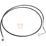 Magnum Shielding Sbc1401-72 Line Brake Upper Xr Blk