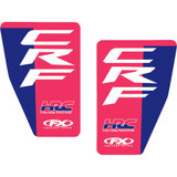 Graphic Kit - Tank/Shroud - '25 Oem - Honda - Crf 250/450 28-05340 Graphic Kit - Tank/Shroud - '25 Oem - Honda - Crf 250/450 28-05340