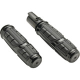 Grips - Chicane - Street Glide/Road Glide - Black 54025 Grips - Chicane - Street Glide/Road Glide - Black 54025