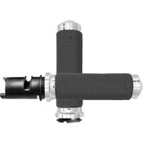 Avon Grips Mf-63A-Ch-F24 Grips Memory Foam Medium Chrome Tbw