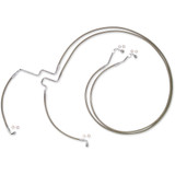 Magnum Shielding Brake Line - Xr - Lower - Stainless Steel Ssc1116-00 Magnum Shielding Brake Line - Xr - Lower - Stainless Steel Ssc1116-00