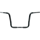 Drag Specialties Handlebar - Buffalo Ape - 13" - Tbw - Black Drag Specialties Handlebar - Buffalo Ape - 13" - Tbw - Black