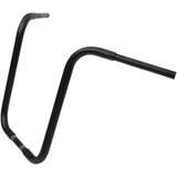 Drag Specialties Handlebar - Buffalo Ape - 18" - Tbw - Flat Black Drag Specialties Handlebar - Buffalo Ape - 18" - Tbw - Flat Black