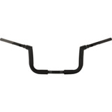 Handlebar - Grande Twin Peaks - 10" - Black La-7319-10B Handlebar - Grande Twin Peaks - 10" - Black La-7319-10B