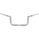 Handlebar - Grande Twin Peaks - 10" - Chrome La-7319-10 Handlebar - Grande Twin Peaks - 10" - Chrome La-7319-10