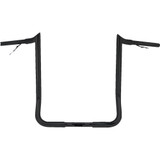 Handlebar - Monkey Bar - Pre-Wired - 14" - Black Pyo:Mbbpw-14 B Handlebar - Monkey Bar - Pre-Wired - 14" - Black Pyo:Mbbpw-14 B