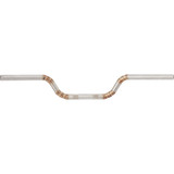 Handlebar - Mx Moto - Stainless Steel 520-059 Handlebar - Mx Moto - Stainless Steel 520-059