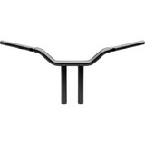 Handlebar - One-Piece Kage Fighter - 12" X 1-1/4" - Black La-7346-12B Handlebar - One-Piece Kage Fighter - 12" X 1-1/4" - Black La-7346-12B