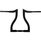 Handlebar - Pre-Wired - Hammerhead - 14" - Black La-7316-14Bw Handlebar - Pre-Wired - Hammerhead - 14" - Black La-7316-14Bw