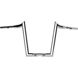 Handlebar - Prime Ape - 14" - Chrome La-7377-14 Handlebar - Prime Ape - 14" - Chrome La-7377-14