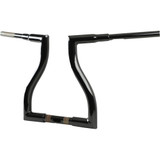 Handlebar - Thresher - 14" - Black La-7329-14B Handlebar - Thresher - 14" - Black La-7329-14B