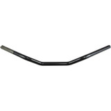 Drag Specialties Handlebar 1"Suprbr Bk Tbw