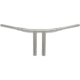 Drag Specialties Handlebar - "Big" Buffalo - Chopper T-Bar - 10" - Chrome Drag Specialties Handlebar - "Big" Buffalo - Chopper T-Bar - 10" - Chrome