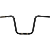 Drag Specialties Handlebar - 12" - Flat Black Drag Specialties Handlebar - 12" - Flat Black