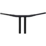 Drag Specialties Handlebar - "Big" Buffalo - Chopper T-Bar - 12" - Flat Black Drag Specialties Handlebar - "Big" Buffalo - Chopper T-Bar - 12" - Flat Black