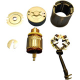 Terry Components 555300 Starter Reman Kit Trike