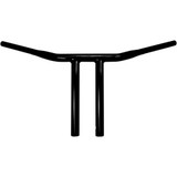 Drag Specialties Handlebar - T-Bar - Buffalo - 10" - Black