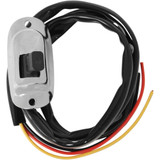 Drag Specialties Handlebar Switch W/ Wires Drag Specialties Handlebar Switch W/ Wires