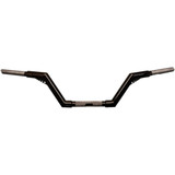 Trask Handlebar - V-Line - Indian Scout - Black Tm-2025Bk Trask Handlebar - V-Line - Indian Scout - Black Tm-2025Bk