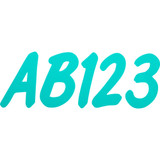 Hardline Mnt400Ec Sticker Kit 400 Mint