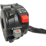 K&S Technologies Switch - Light/Horn/Kill - Universal 12-0040