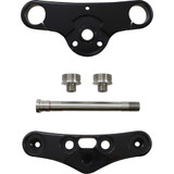 Hawg Halters Triple Tree - 49 Mm - Black 49Wgar3-St18 Hawg Halters Triple Tree - 49 Mm - Black 49Wgar3-St18