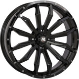 High Lifter 22Hl21-1237 Wheel Hl21 22X7 4/137 Bk