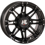 High Lifter 14Hl03-1210 Wheel Hl3 14X7 4/110 4+3