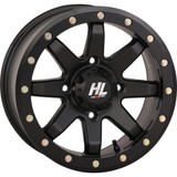 High Lifter 14Hl09-14371 Wheel Hl9 14X10 4/137 5+5