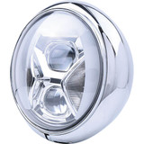 Highsider 223-240 Headlight 7" Adaptive