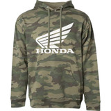 Honda Apparel Honda Hoodie - Camo - 2Xl Np21S-S3037-2X
