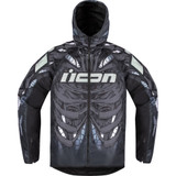 Icon Airform Manik'R Jacket - Black - 2Xl Icon Airform Manik'R Jacket - Black - 2Xl