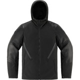 Icon Basehawk2 Jacket - Black - Large Icon Basehawk2 Jacket - Black - Large