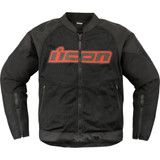 Icon Overlord3 Mesh Jacket - Slayer - Large Icon Overlord3 Mesh Jacket - Slayer - Large