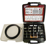 Magnum Shielding 499001 Byo Brake Kit Deluxe Blk