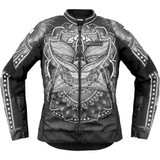 Icon Jacket Wm Overlord3 Noble Bk 2X