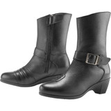 Icon Boot W Tuscadro Ce Bk 8