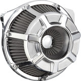 Inverted Series Air Cleaner Kit - Beveled - Chrome 600-226 Inverted Series Air Cleaner Kit - Beveled - Chrome 600-226