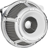Inverted Series Air Cleaner Kit - Slot Track - Chrome 600-232 Inverted Series Air Cleaner Kit - Slot Track - Chrome 600-232