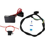 Khrome Werks Iso Converter - 6 Pin - Molex 720761