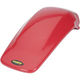 Maier Replacement Rear Fender - Red 124602 Maier Replacement Rear Fender - Red 124602