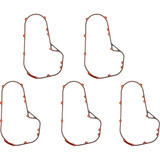 James Gasket Primary Gasket With Silicone - 5 Speed Jgi-34901-79-B James Gasket Primary Gasket With Silicone - 5 Speed Jgi-34901-79-B