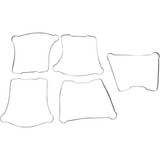 James Gasket Rocker Cover Gasket Jgi-17633-08-A James Gasket Rocker Cover Gasket Jgi-17633-08-A