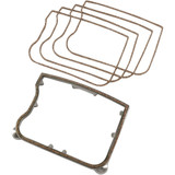 James Gasket Upper Rocker Cover Cork Gasket - Big Twin Jgi-17356-84 James Gasket Upper Rocker Cover Cork Gasket - Big Twin Jgi-17356-84