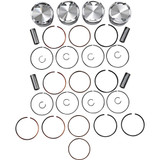 Je Pistons Piston Kit 222108 Je Pistons Piston Kit 222108