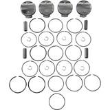 Je Pistons Piston Kit 274088 Je Pistons Piston Kit 274088